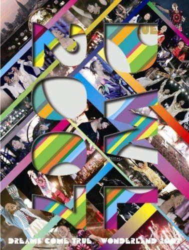 史上最強の移動遊園地　ＤＲＥＡＭＳ　ＣＯＭＥ　ＴＲＵＥ　ＷＯＮＤＥＲＬＡＮＤ　２００７ [Blu-ray]