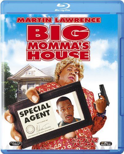 ビッグママ・ハウス [Blu-ray]