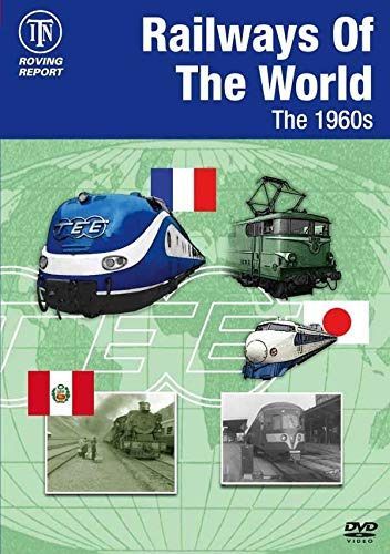 Railways of the World-The 1960s [DVD]
