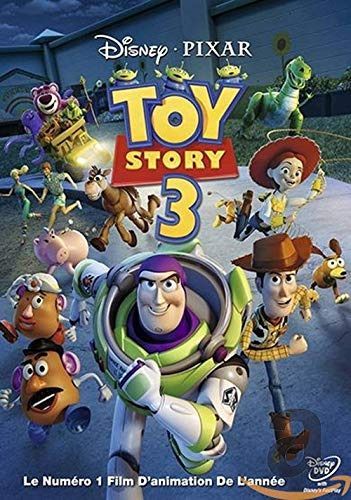 Toy Story 3 [Import belge]
