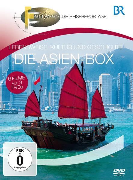 BR - Fernweh: Die Asien-Box