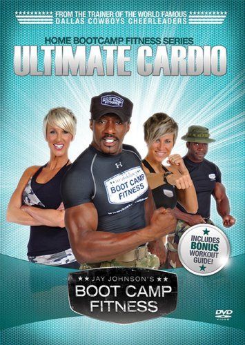 Ultimate Cardio [DVD]