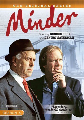 Minder: Season Four [DVD]