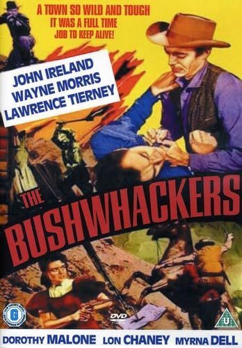 Bushwackers [DVD]