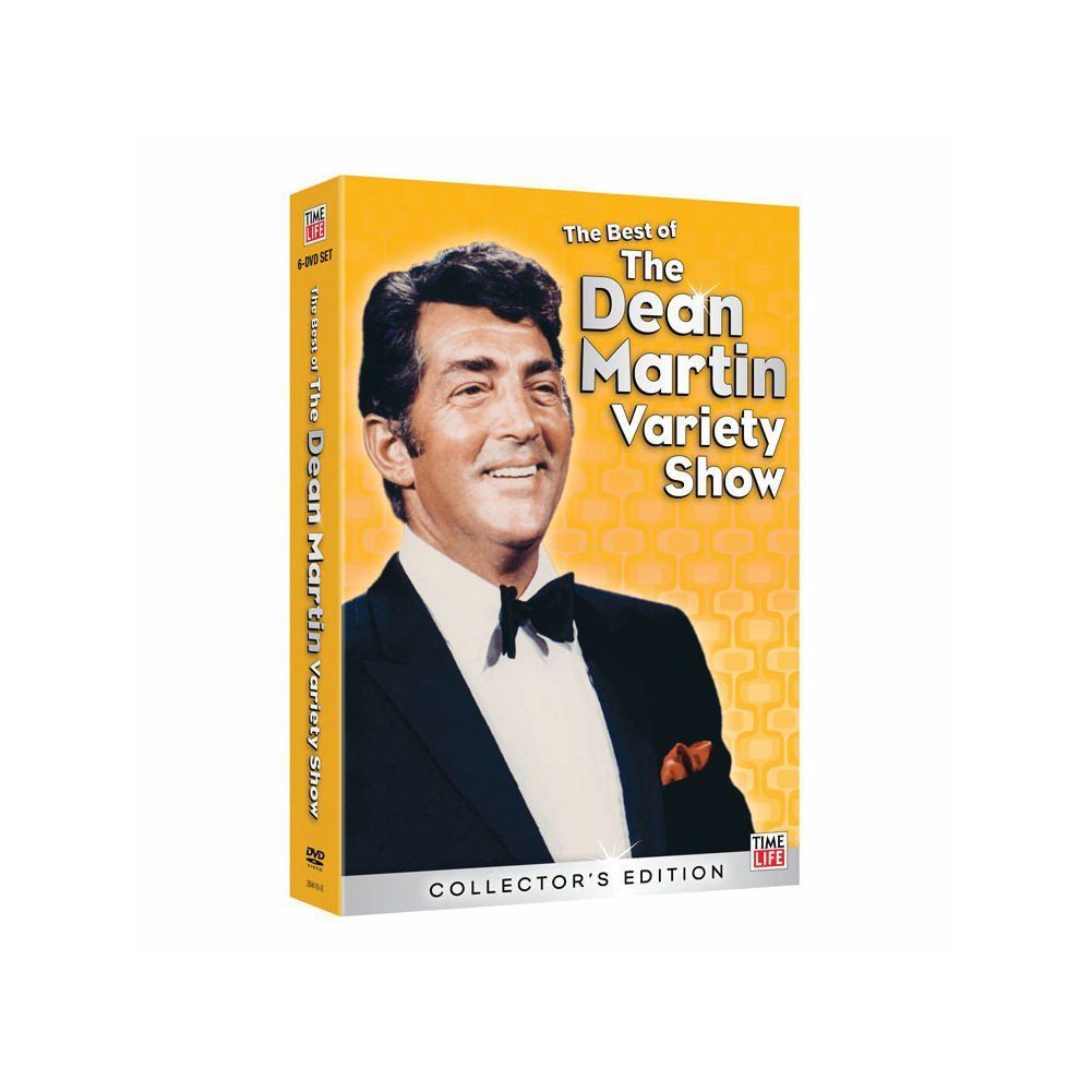 Best of Dean Martin Variety Show: Collectors Editi [DVD]