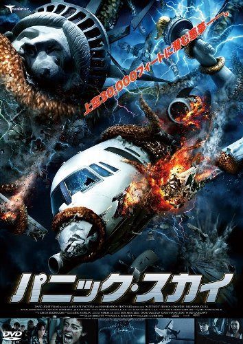 パニック・スカイ [DVD]