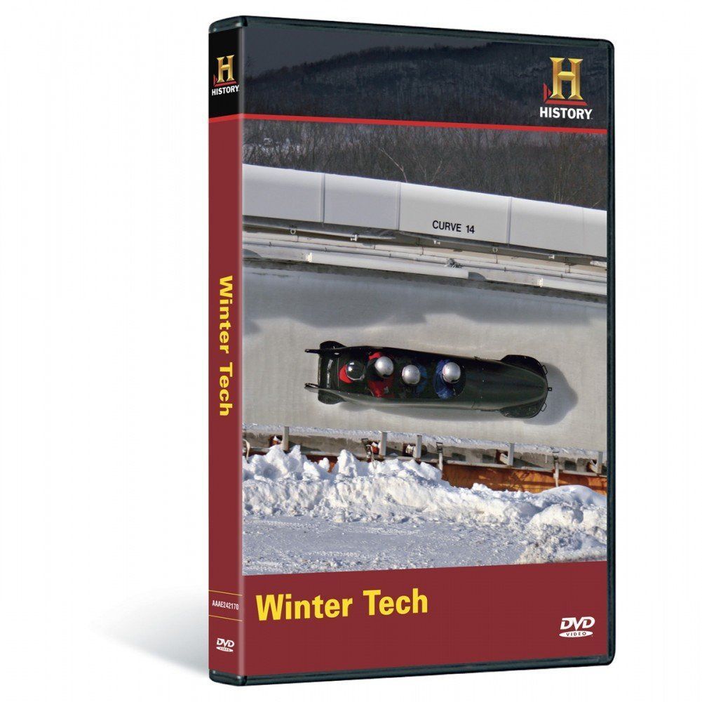 Winter Tech [DVD]