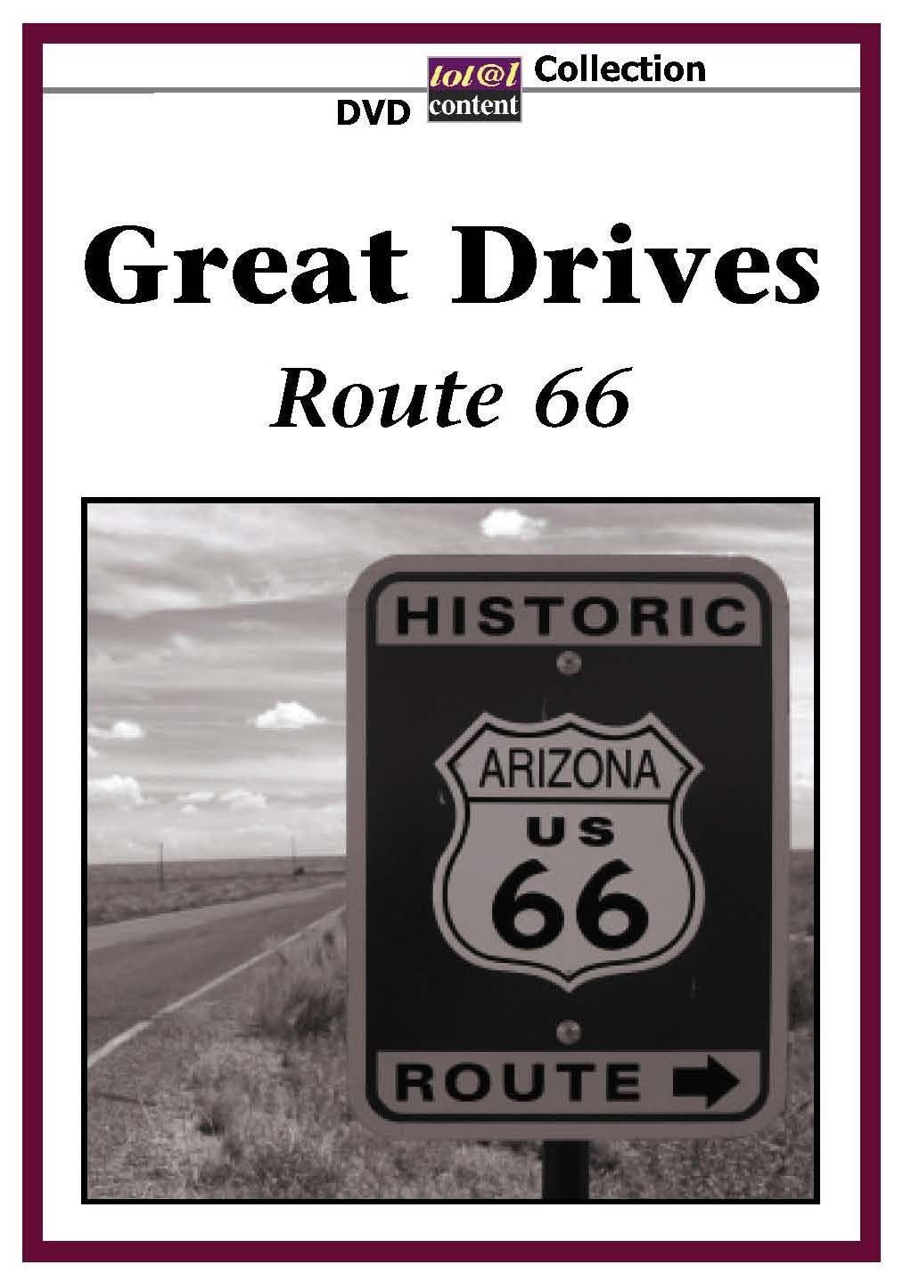 Route 66 [DVD]