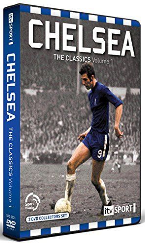 Chelsea Classics 1 [DVD]
