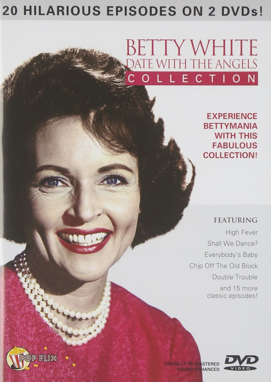 Betty White: Date With the Angels Collection [DVD]