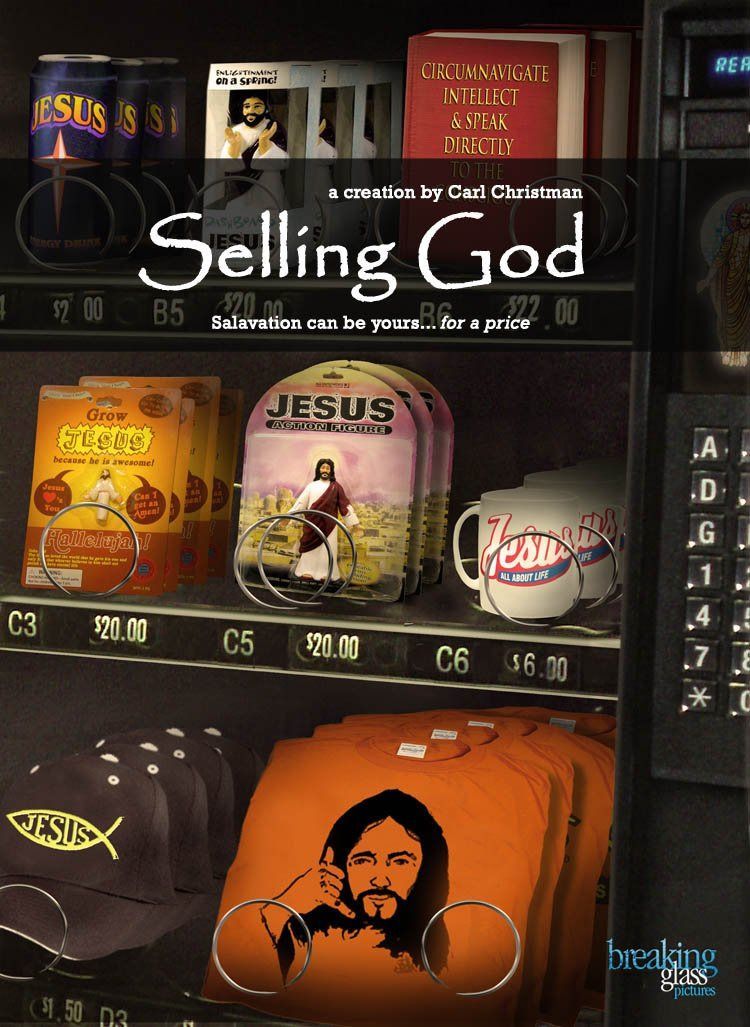 Selling God [DVD]
