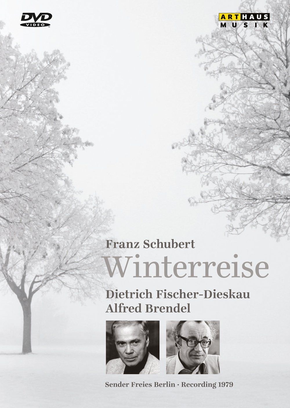Winterreise [DVD]