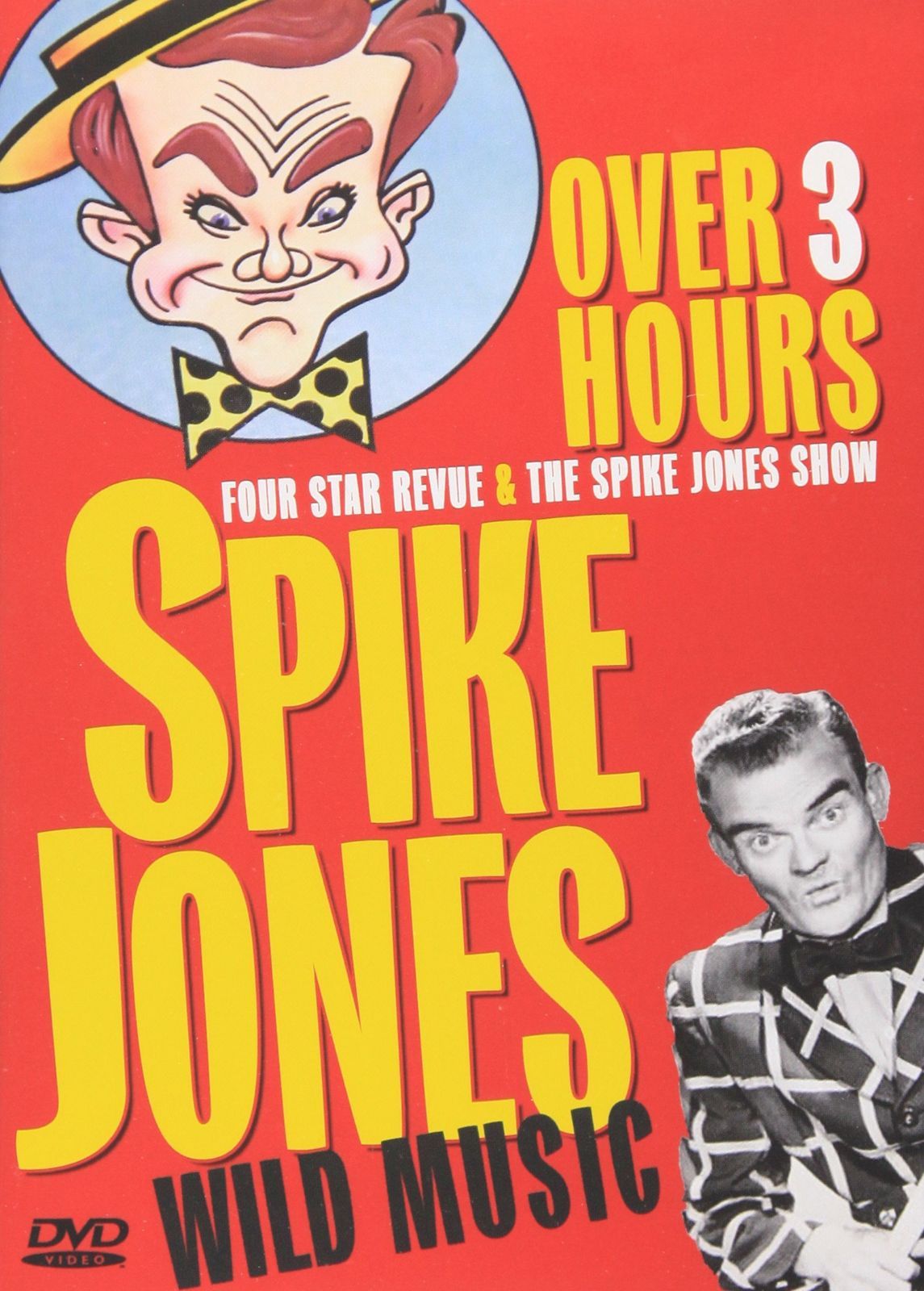 Spike Jones [DVD]