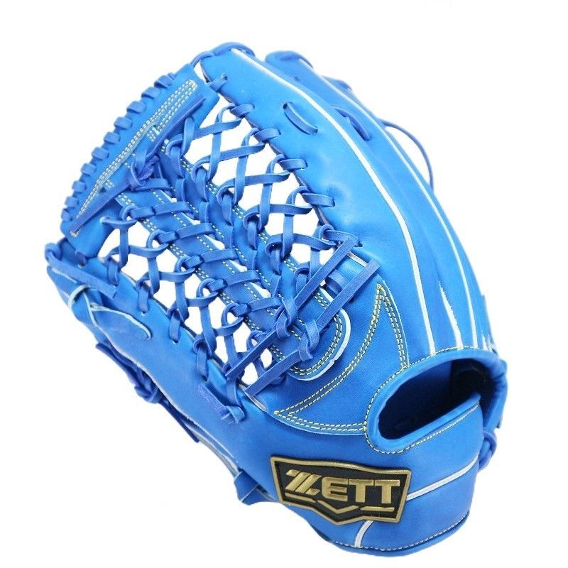 グローブ 野球 ゼット ZETT 885 外野手用グローブ 外野用 硬式グローブ グラブ 左投げ 海外