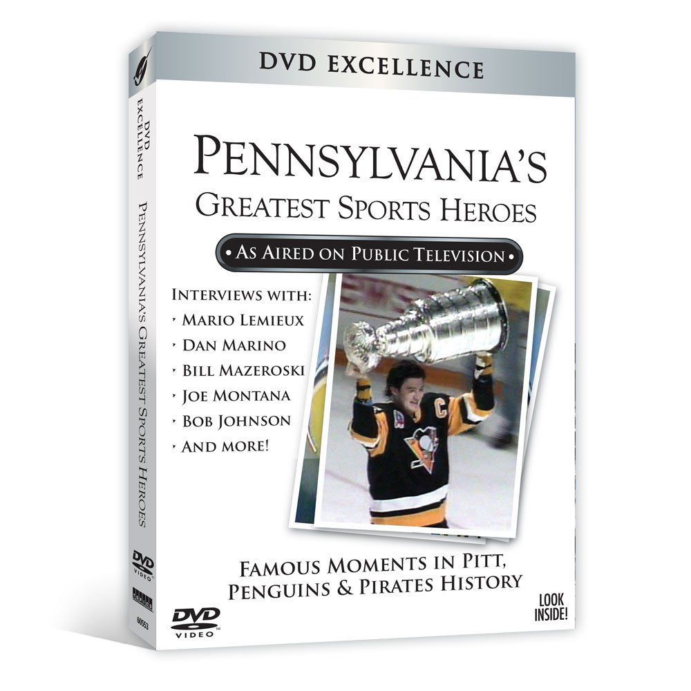 Pennsylvania's Greatest Sports Heroes [DVD]