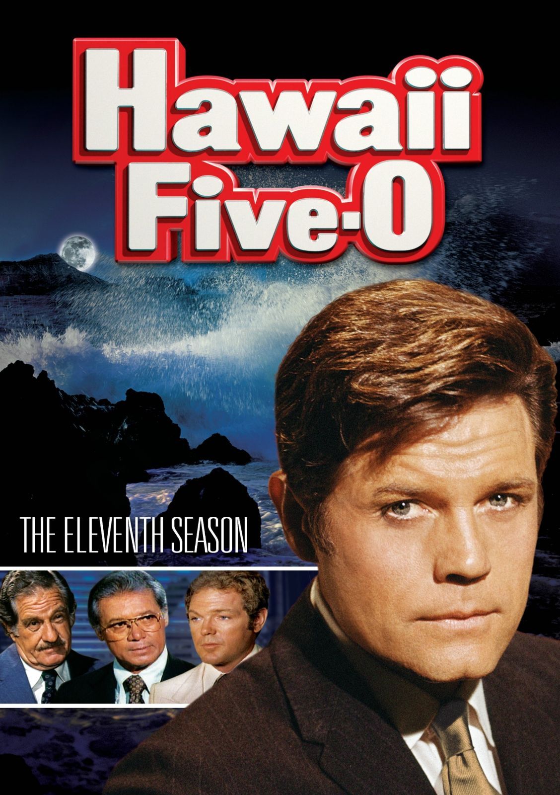 Hawaii Five-O: Eleventh Season/ [DVD]