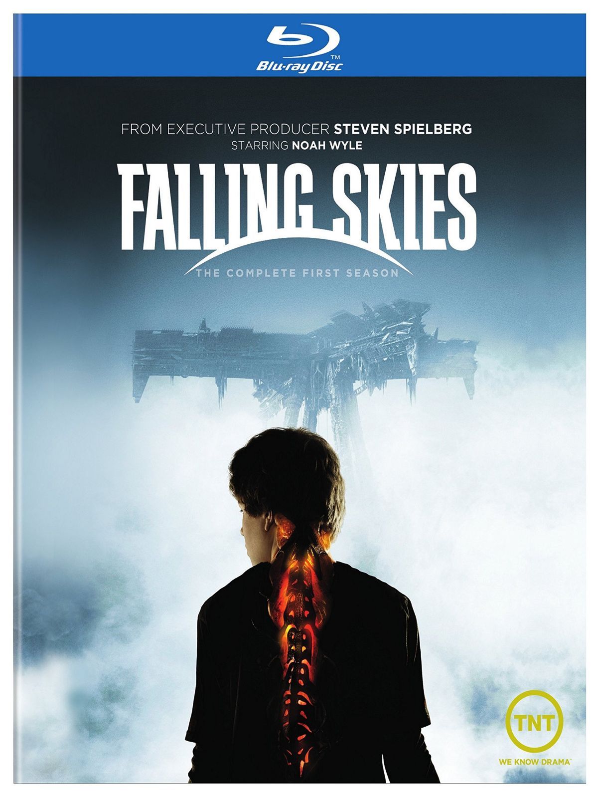Falling Skies: Complete First Season [Blu-ray]