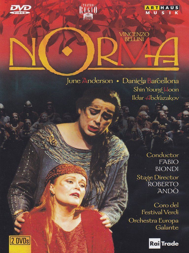 Norma [DVD]