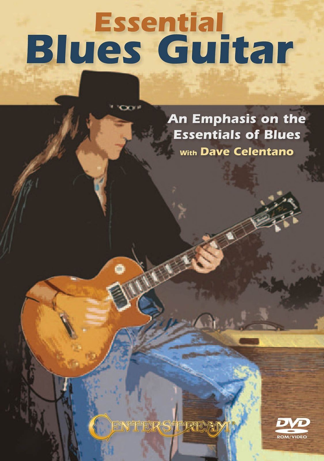 Essentai Blues Guitar: An Emphasis on the Essentials of Blues [DVD]