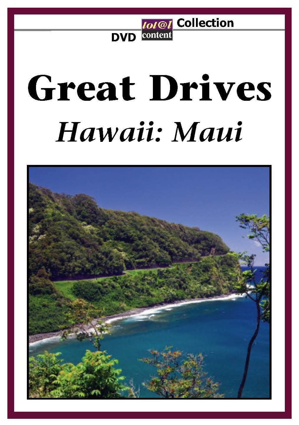 Hawaii: Maui [DVD]