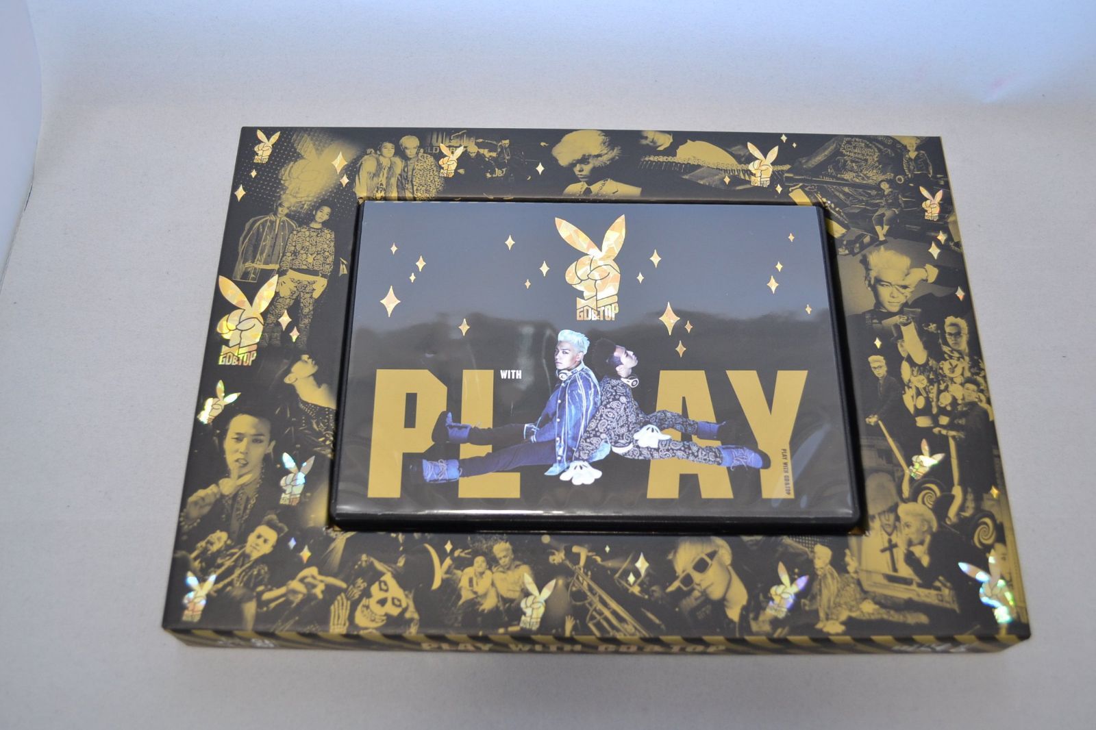 PLAY with GD&TOP [DVD]
