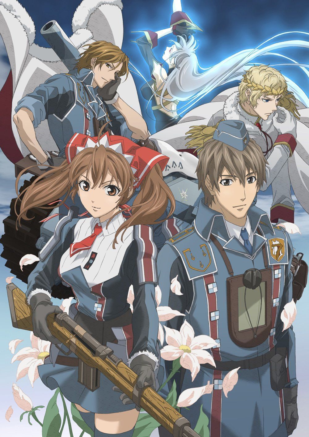 戦場のヴァルキュリア Blu-ray BOX