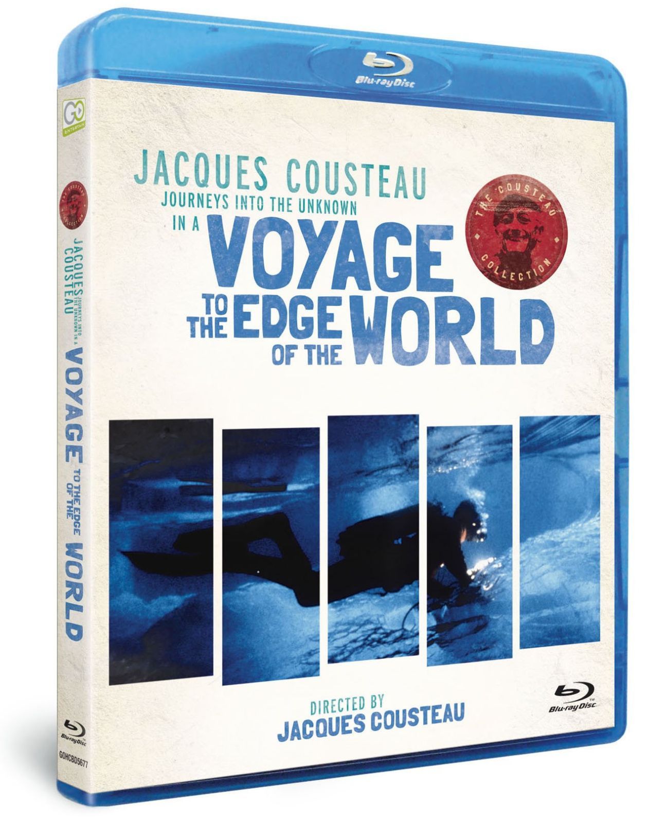 Voyage to the End of the World [Blu-ray]