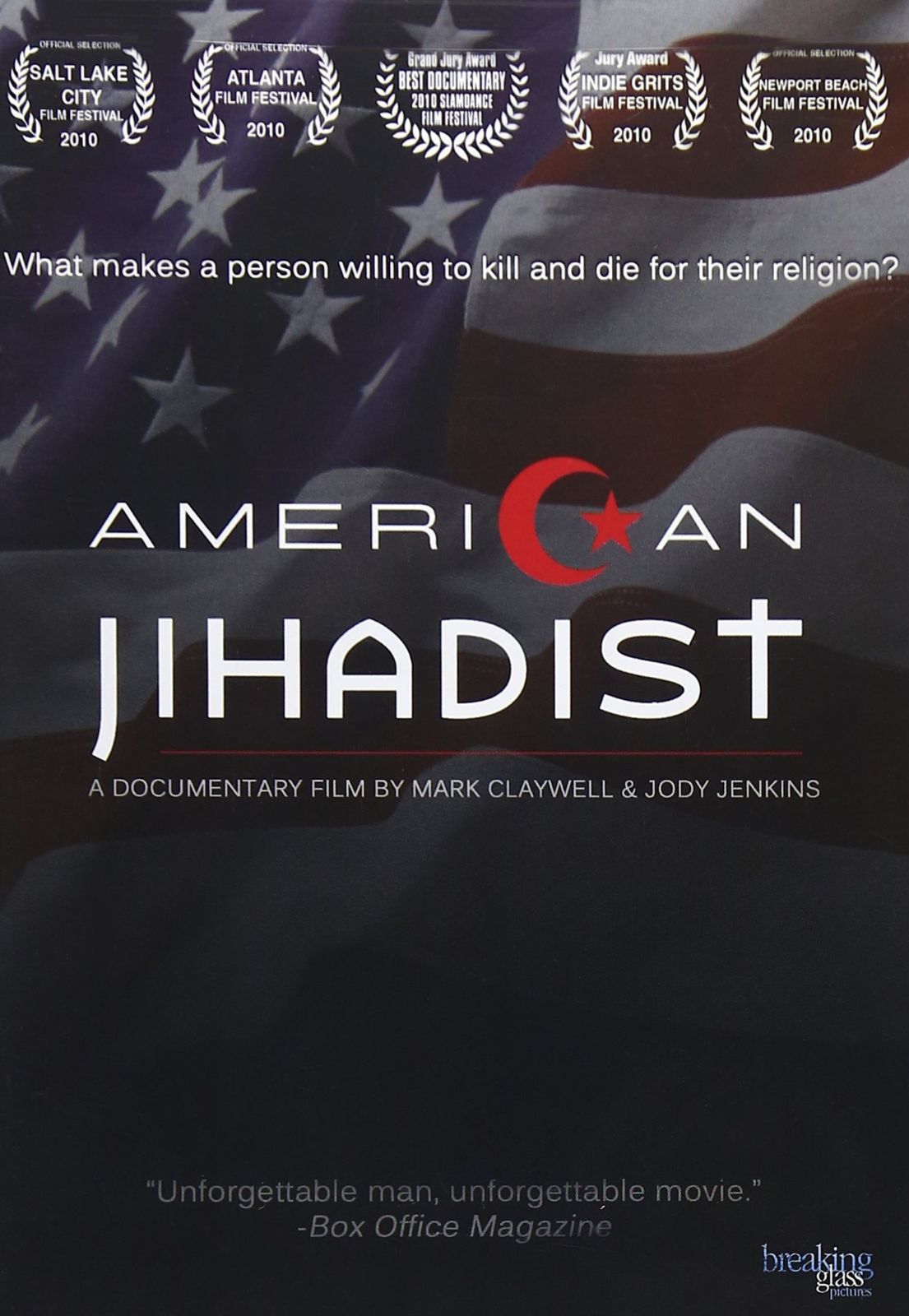 American Jihadist [DVD] [Import]