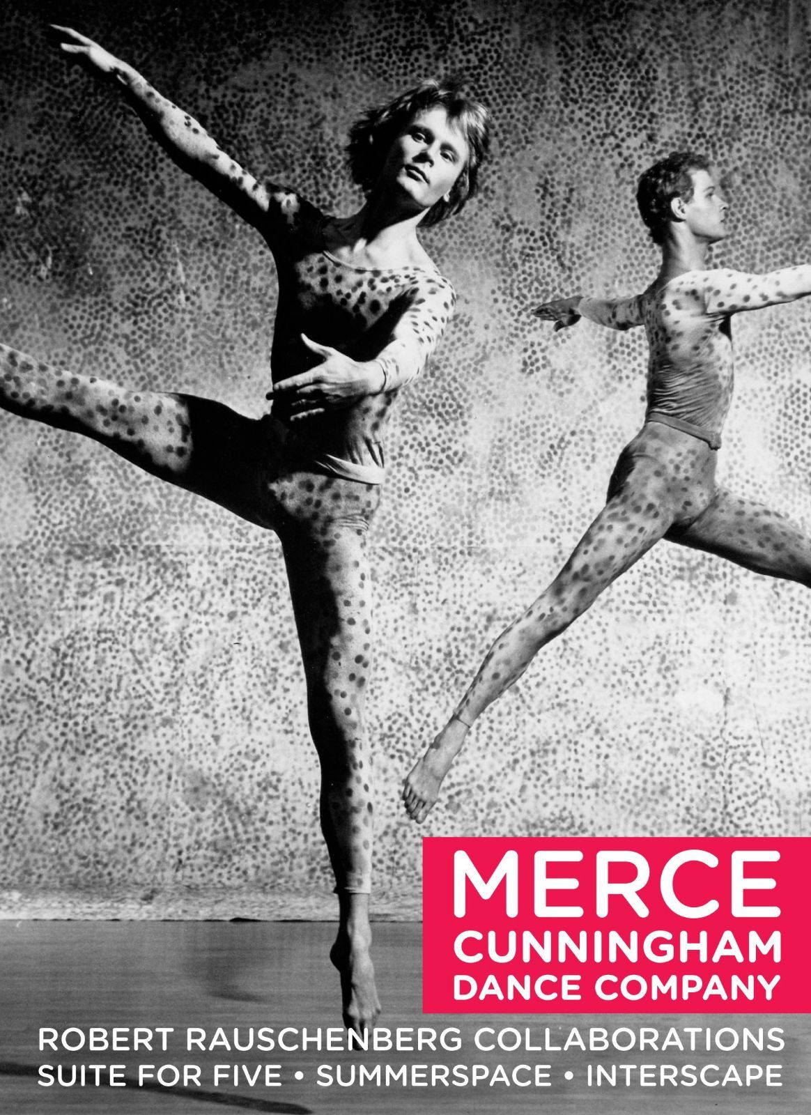Merce Cunningham Dance Company / Robert [DVD]