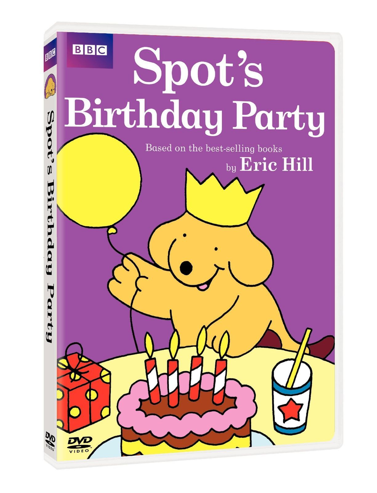 Spot: Spot's Birthday Party [DVD]