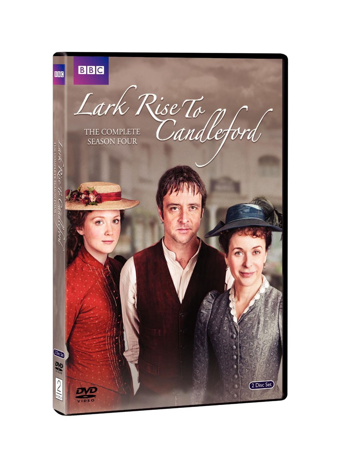 Lark Rise to Candleford: Season Four [DVD]