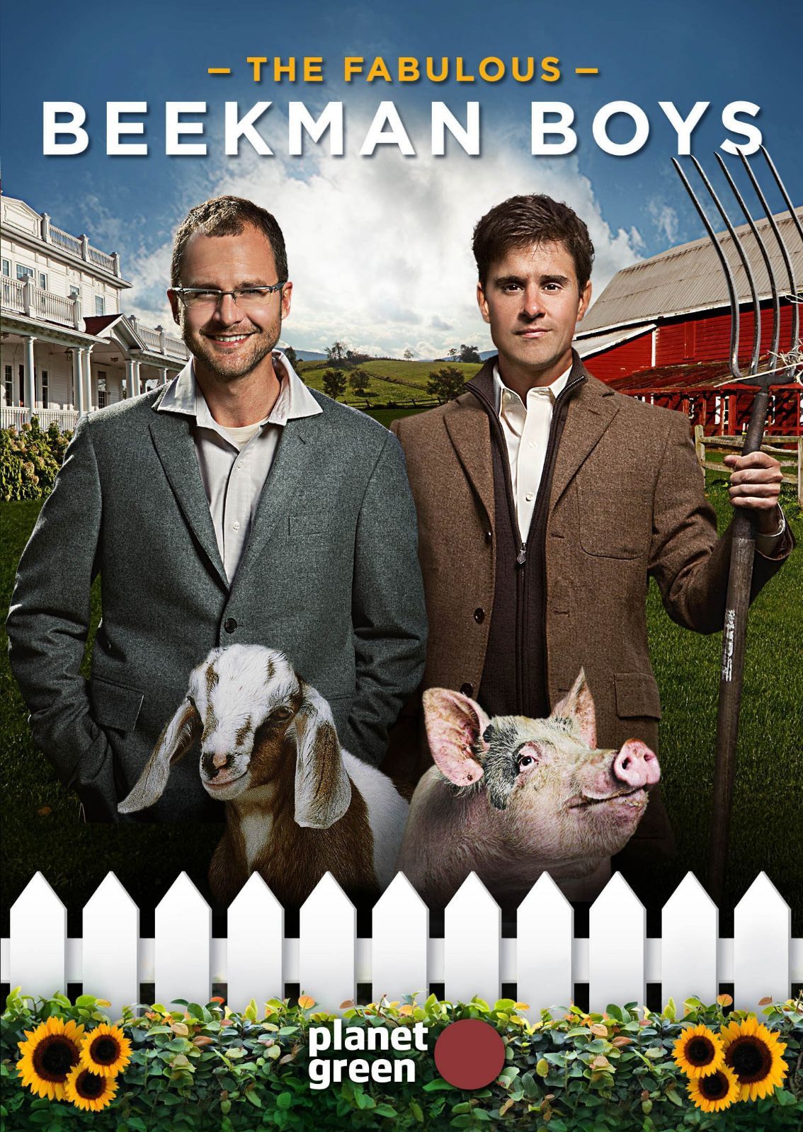 Fabulous Beekman Boys [DVD]