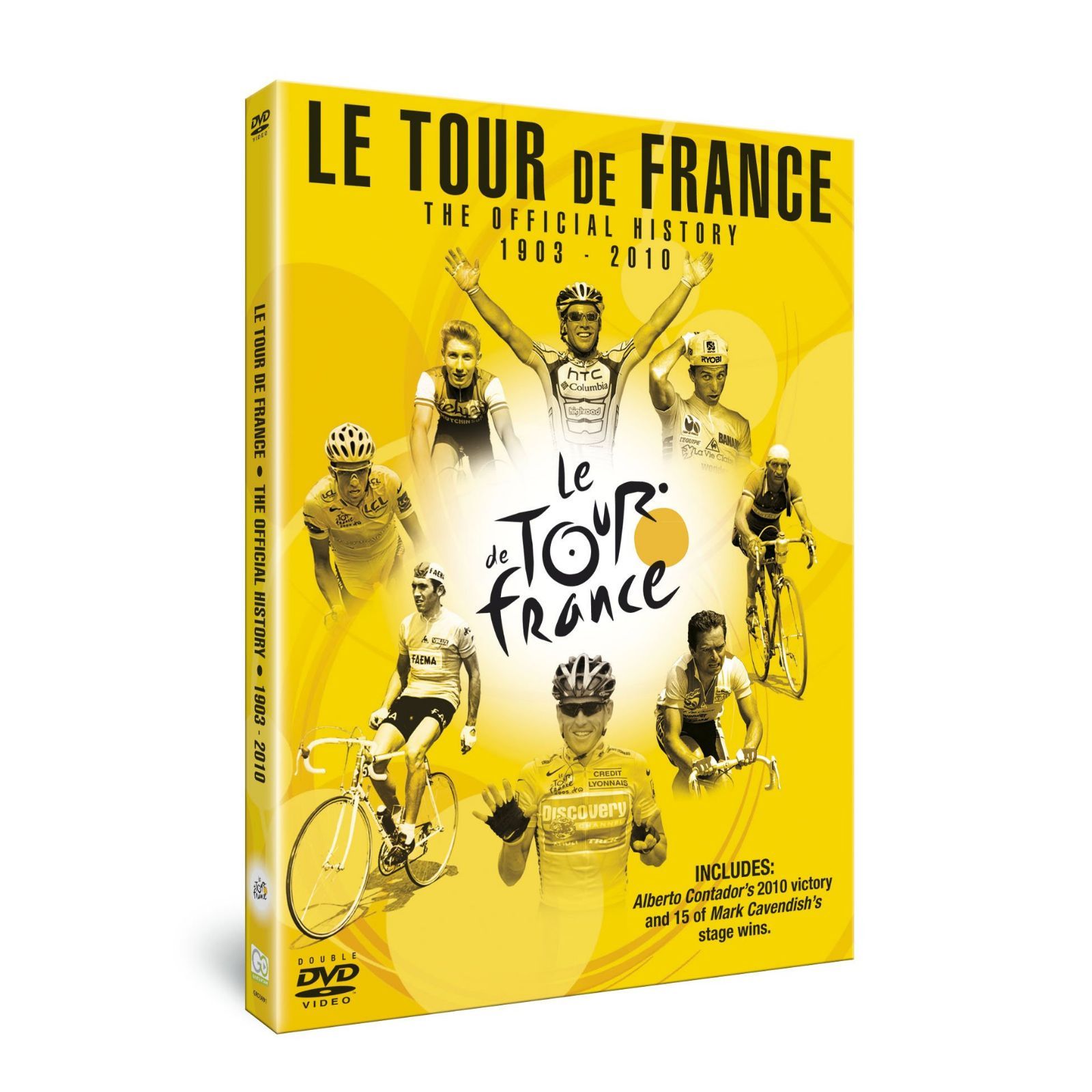 Le Tour De France [Import anglais]