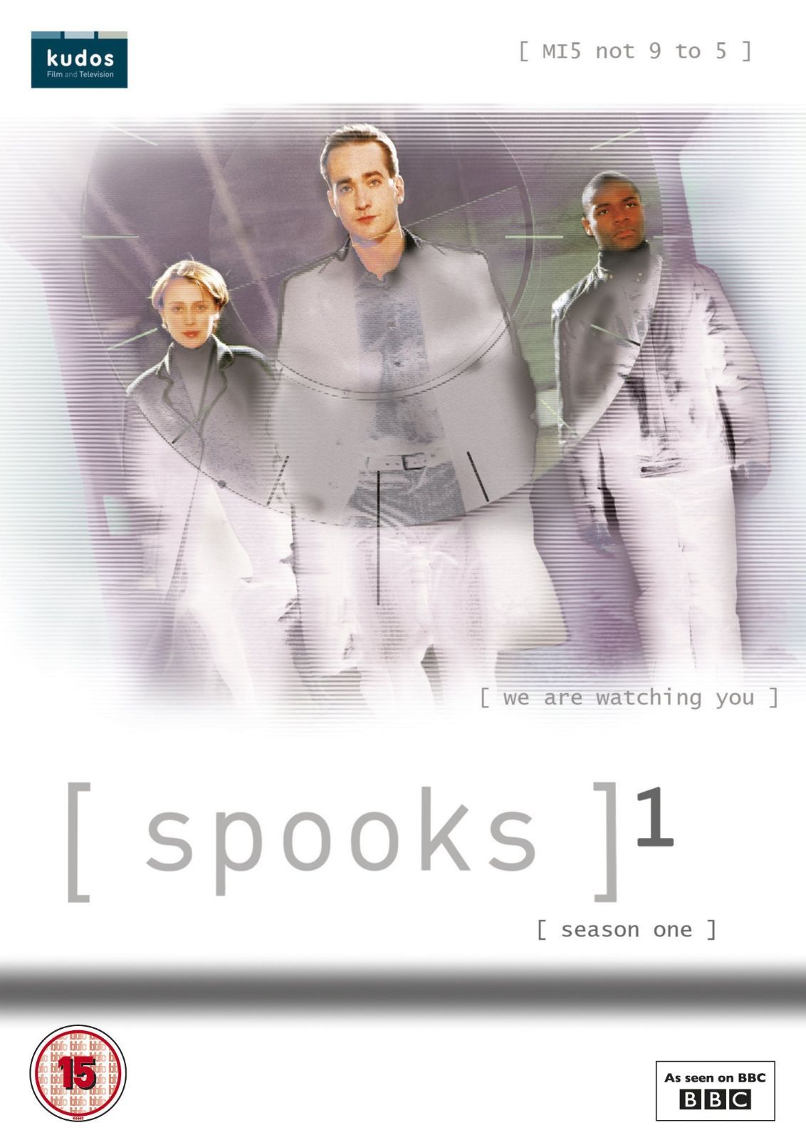 Spooks [Import anglais]