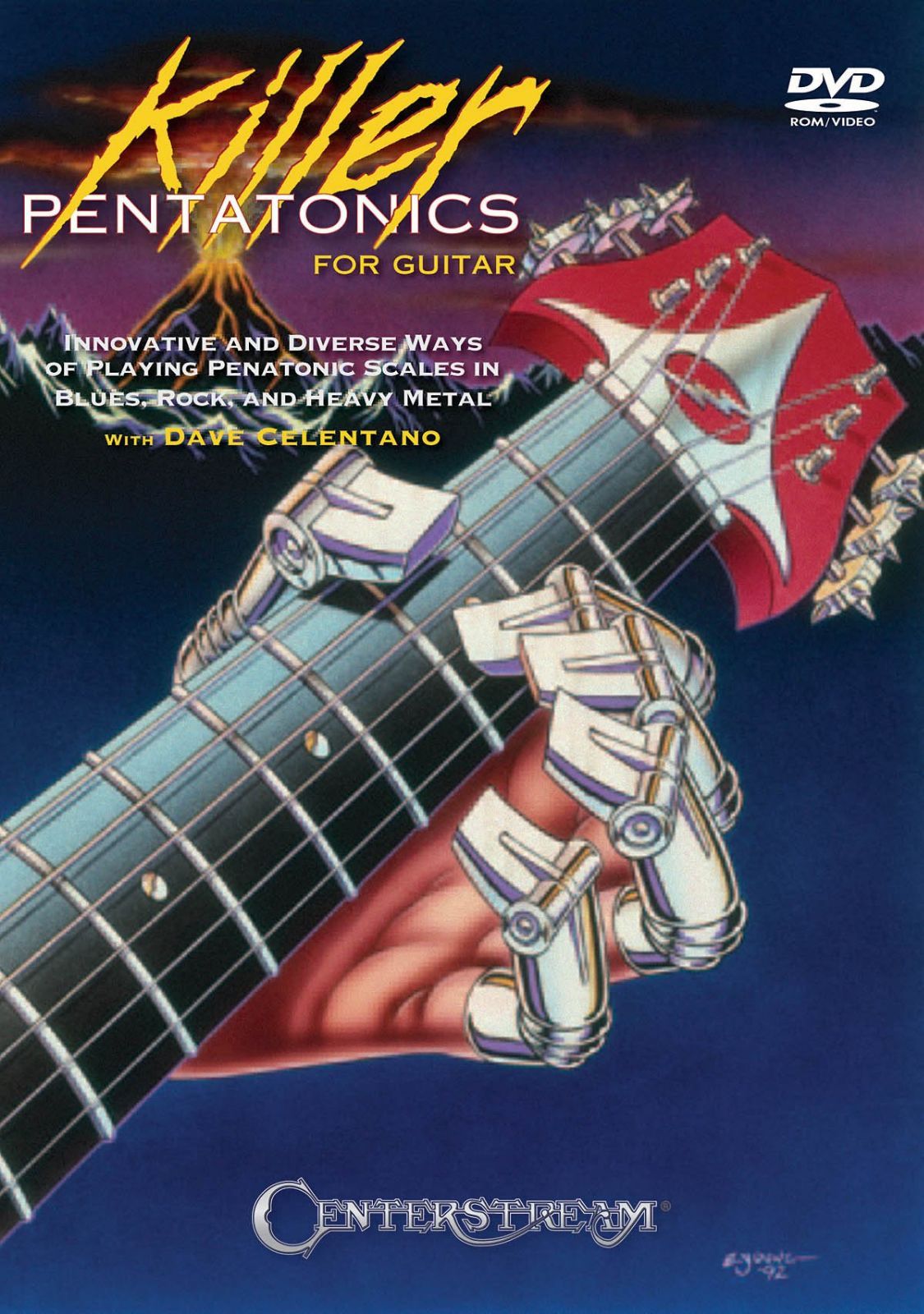 Killer Pentatonics for Guitar [DVD]