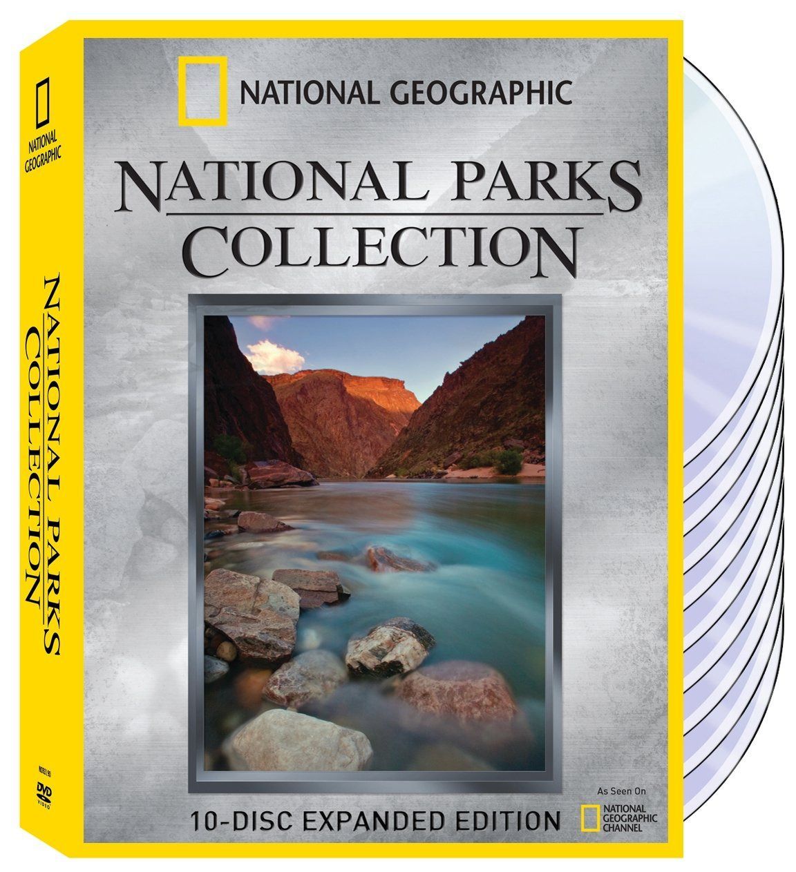 National Parks Collection: Expanded Edition [DVD]