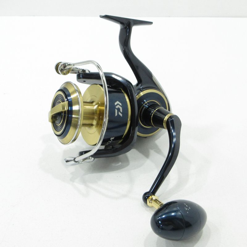 三重本店】 中古 Daiwa | ダイワ リール 20 SALTIGA ソルティガ 18000
