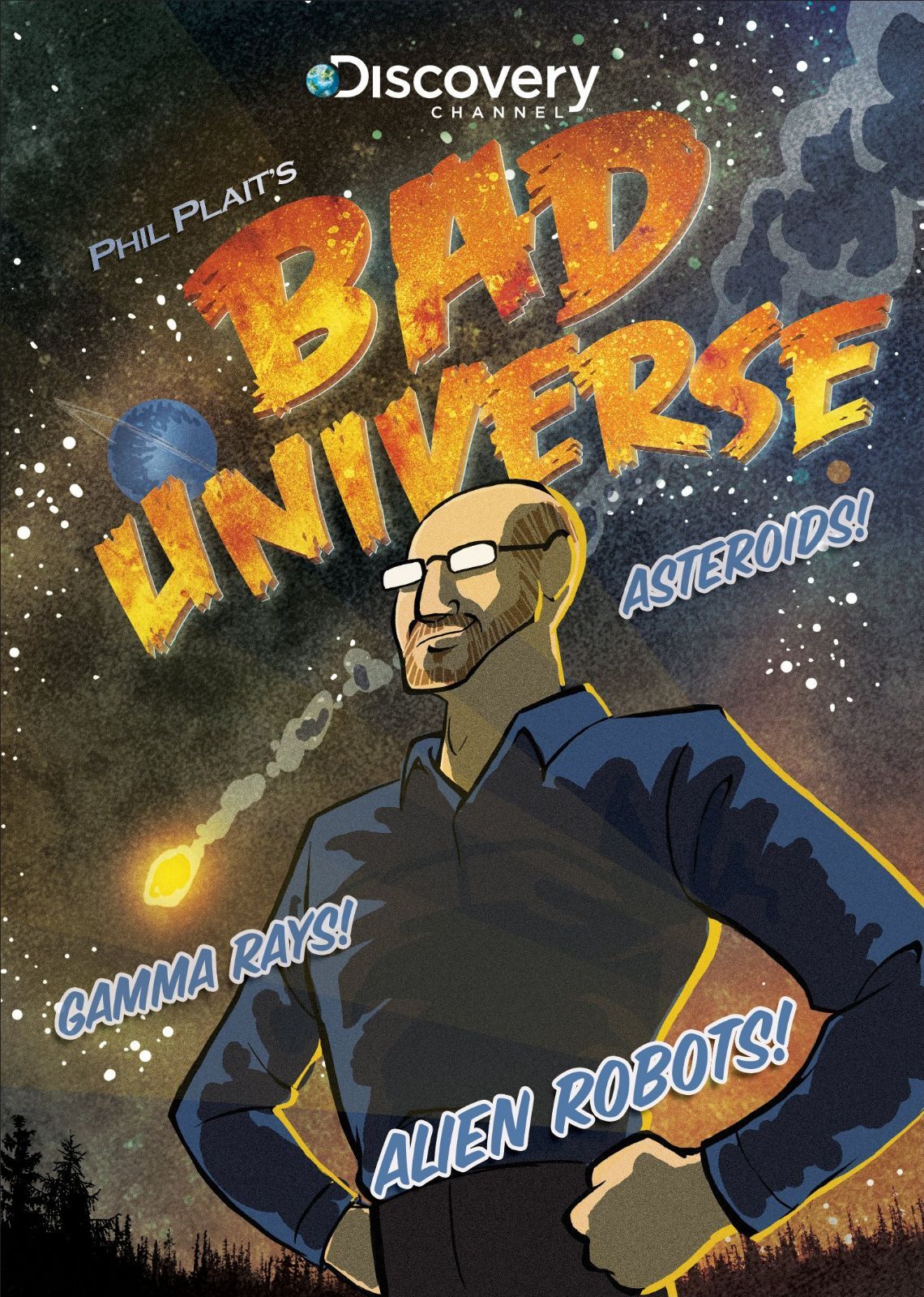 Bad Universe [DVD]