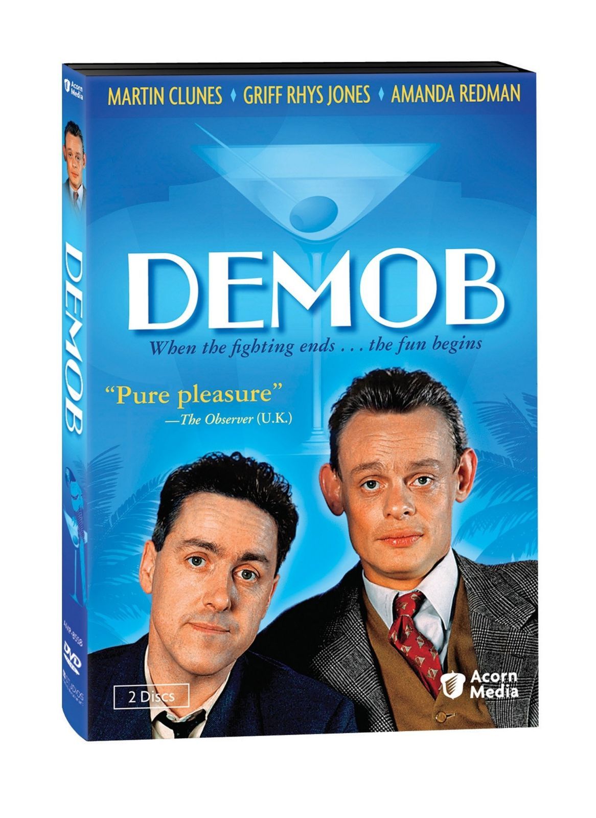 Demob [DVD]