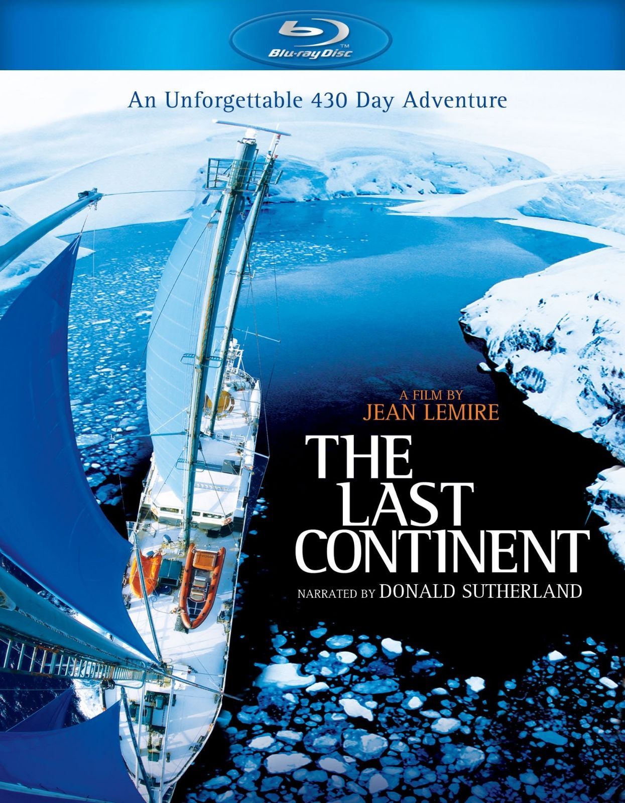 The Last Continent