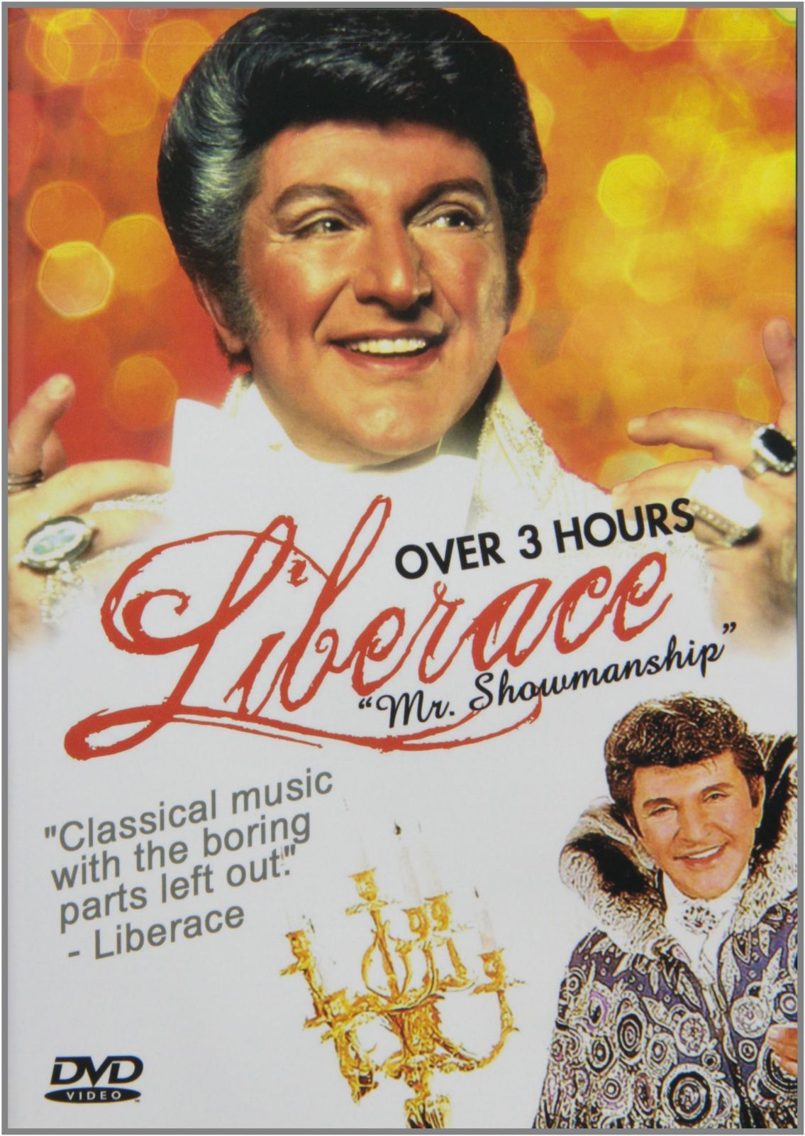 Liberace [DVD]