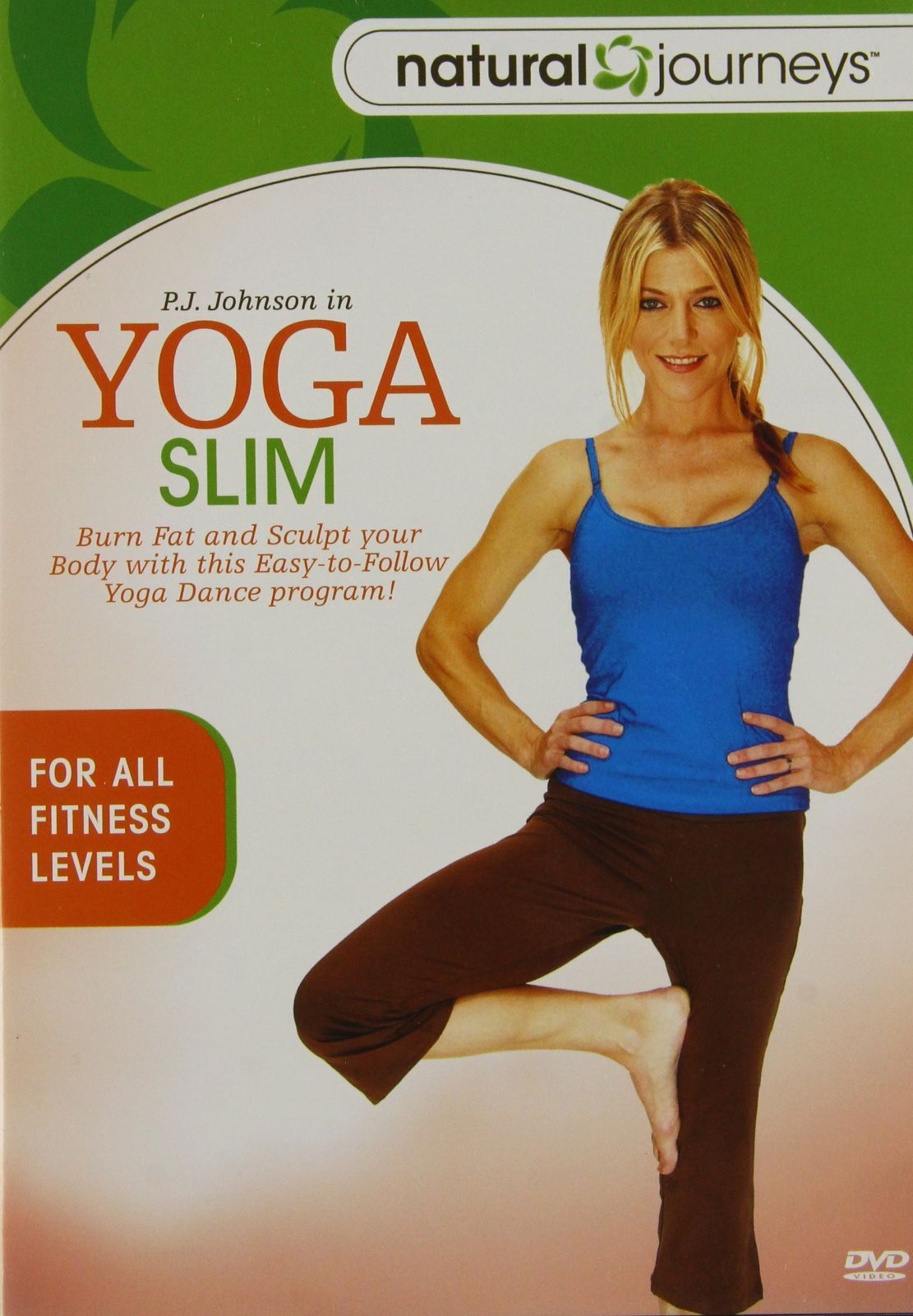 Yoga Slim [DVD]