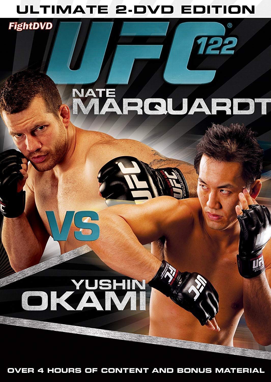 UFC 122 : Marquardt vs Okami