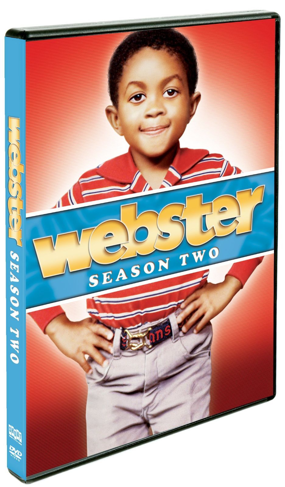 Webster: Season Two [DVD]