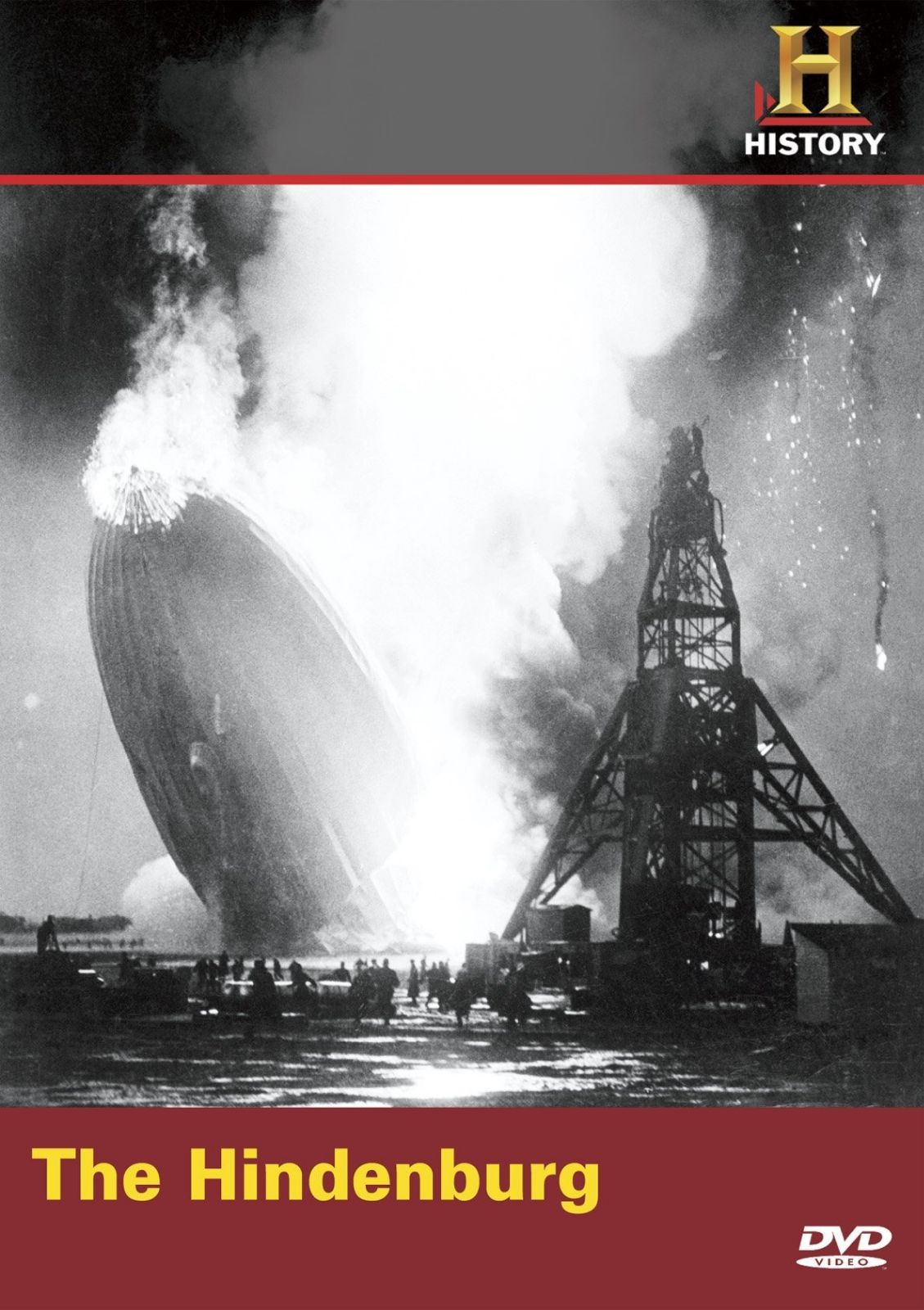 Hindenburg [DVD]