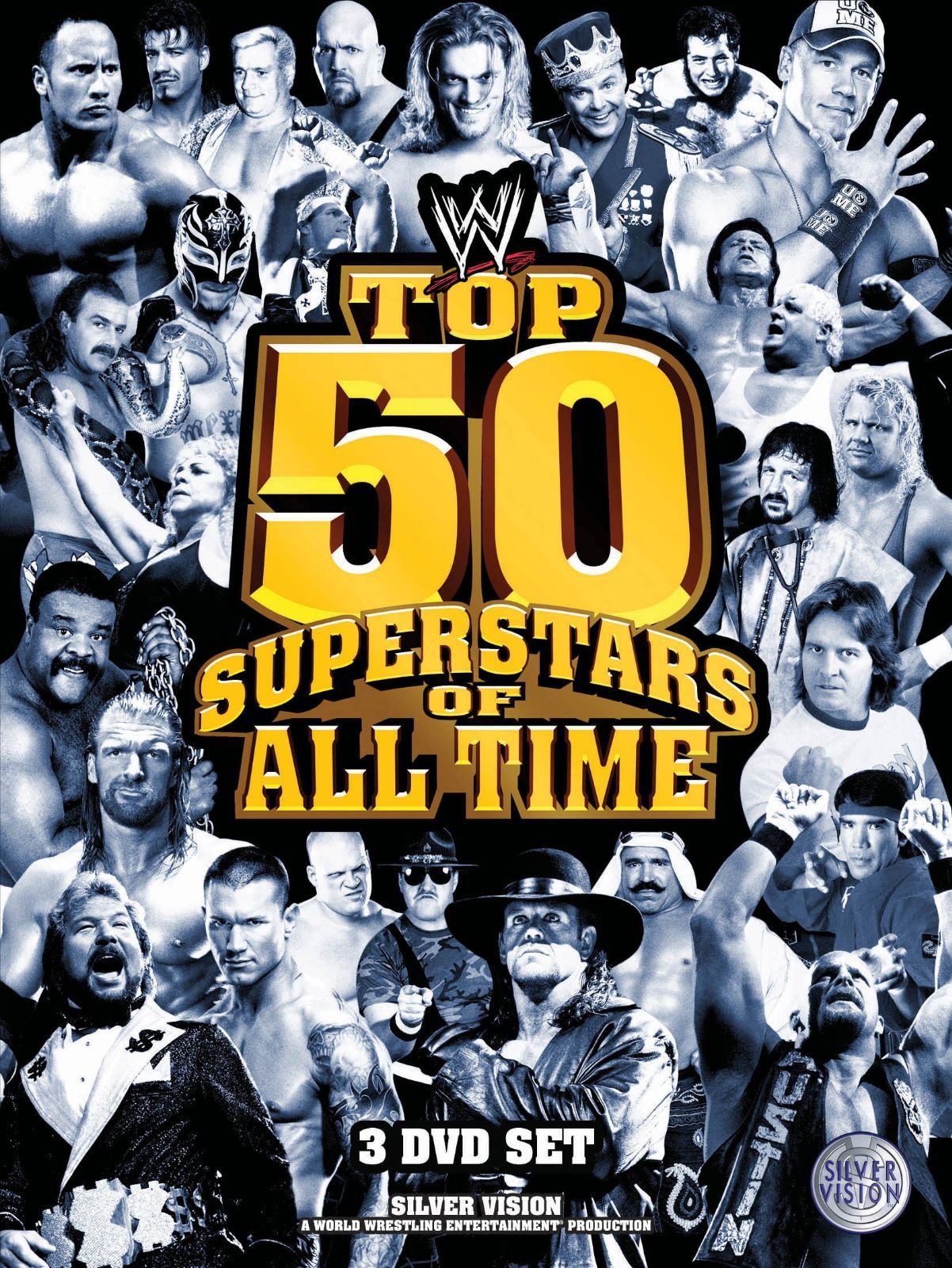 50 Top Superstars [Import anglais]