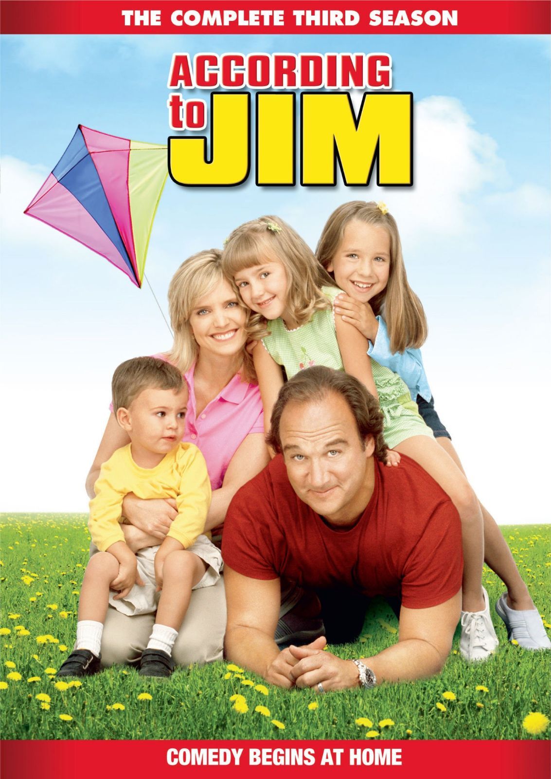 According to Jim Season 3 [DVD]