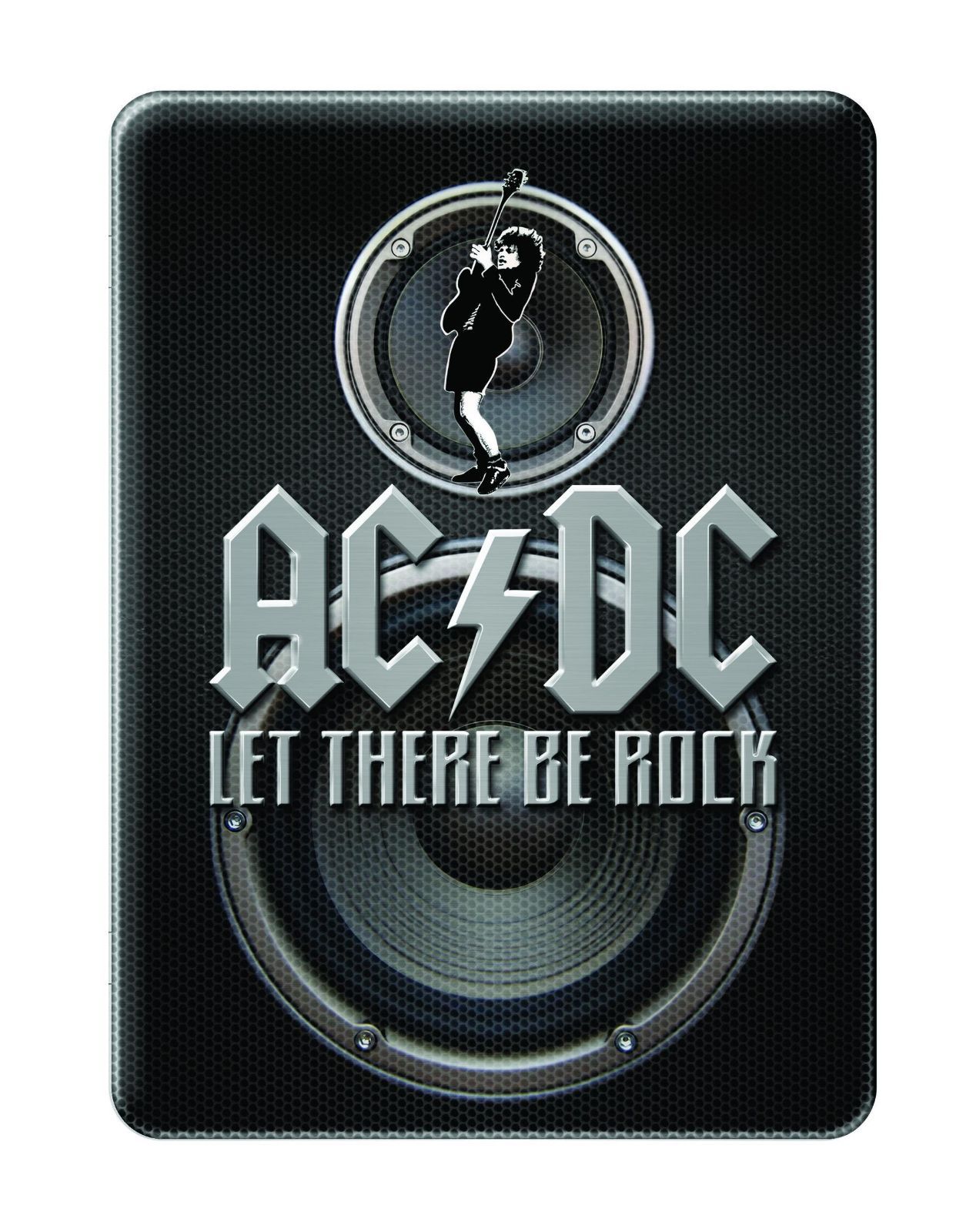 Let There Be Rock [Blu-ray]