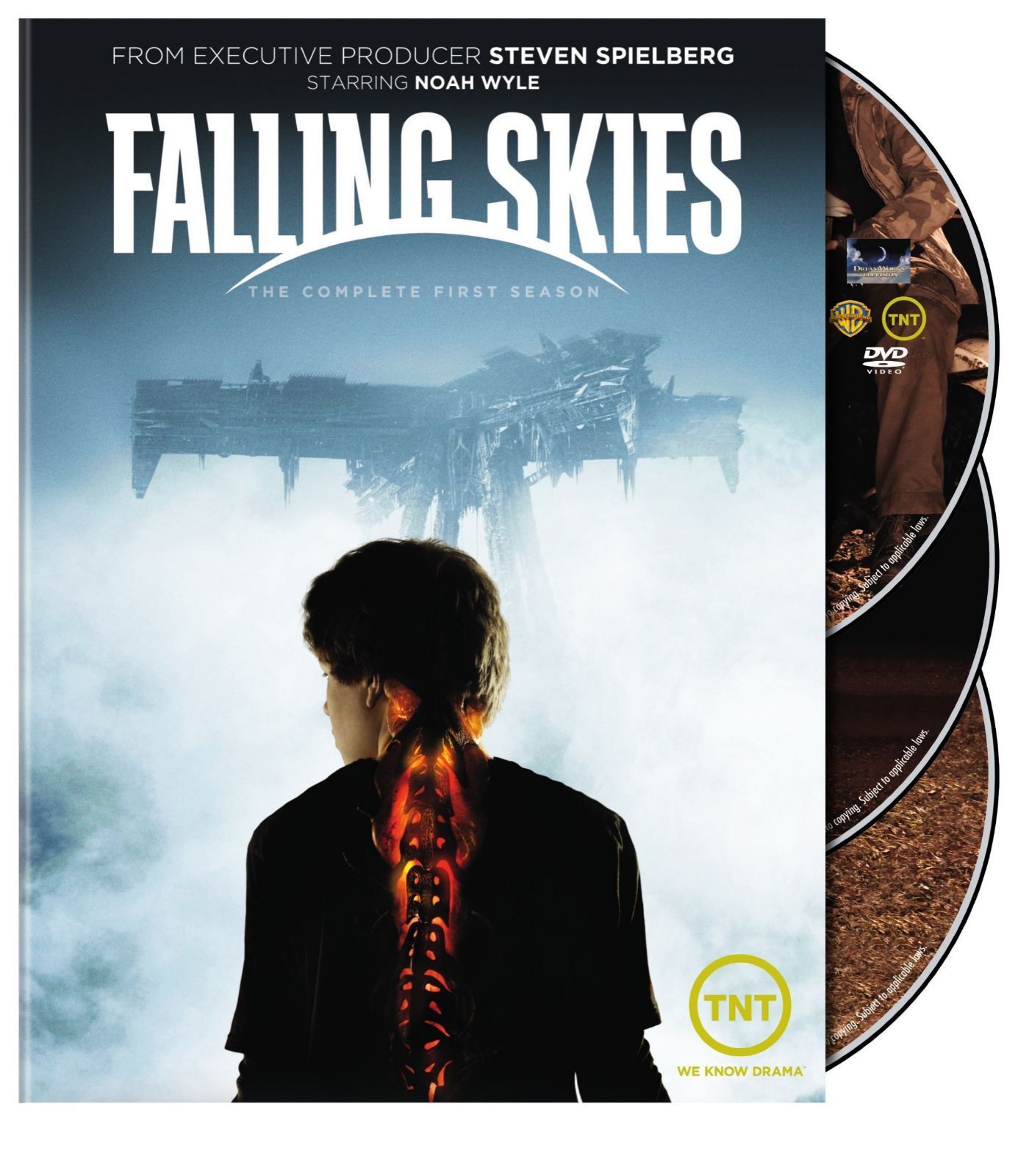 Falling Skies: Complete First Season [DVD]