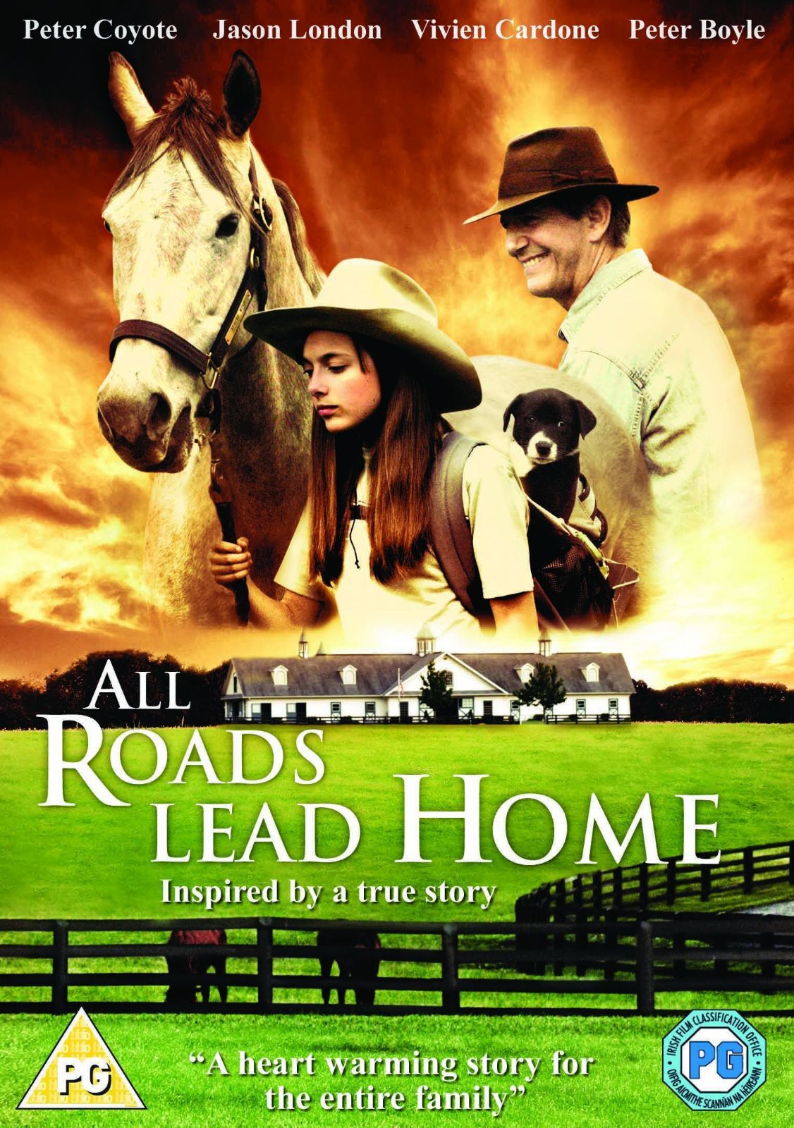 All Roads Lead Home [DVD]